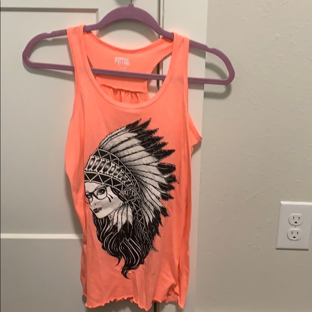 Tank top